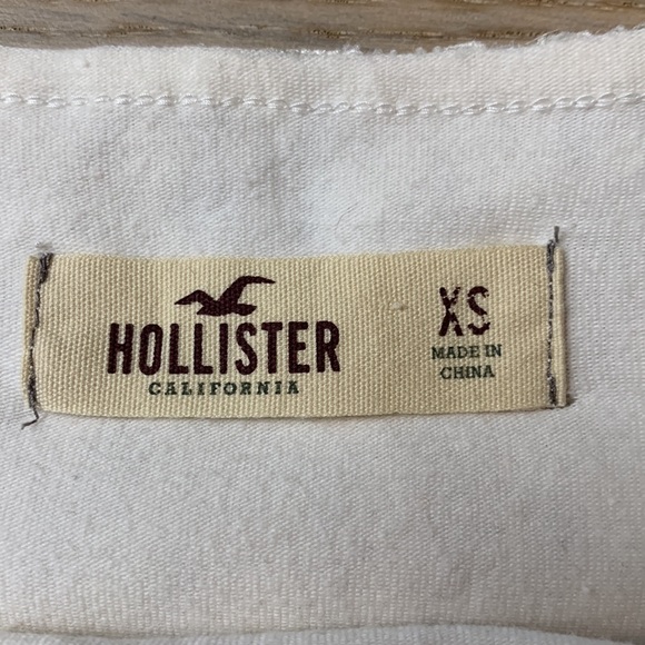 HOLLISTER Lace Body Con Dress (XS) - Picture 2 of 4